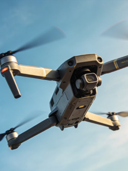 Unmanned Aerial Vehicle